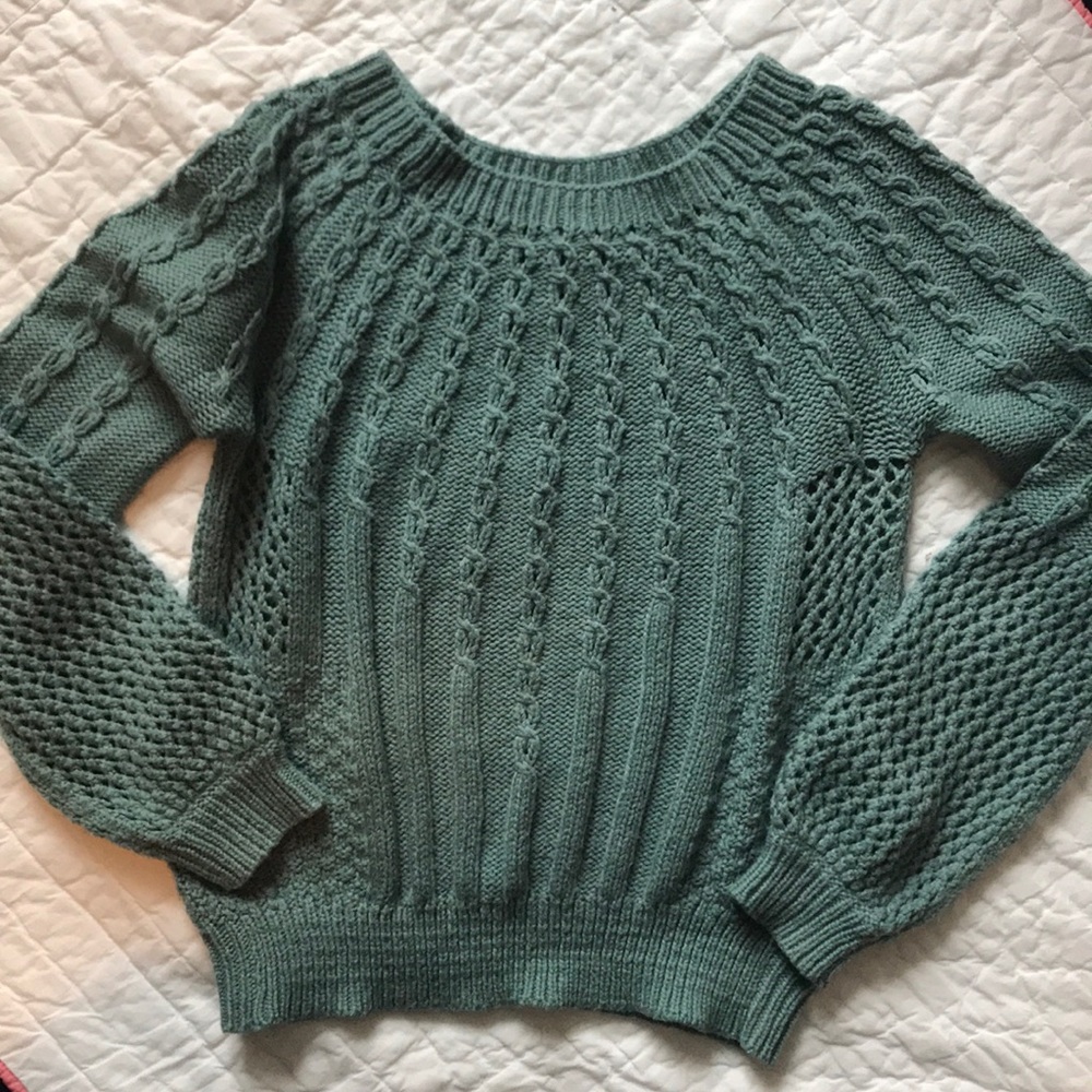 Anthropologie Guinevere Sweater - size medium